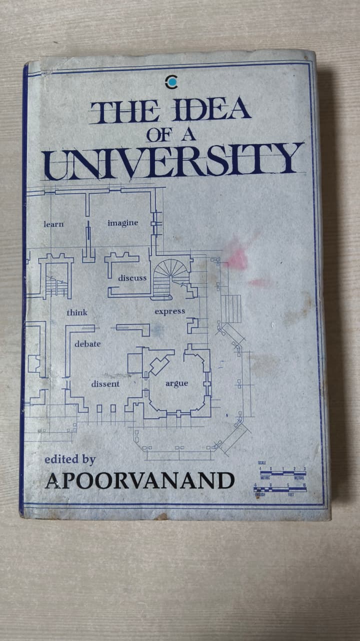 The Idea Of A University